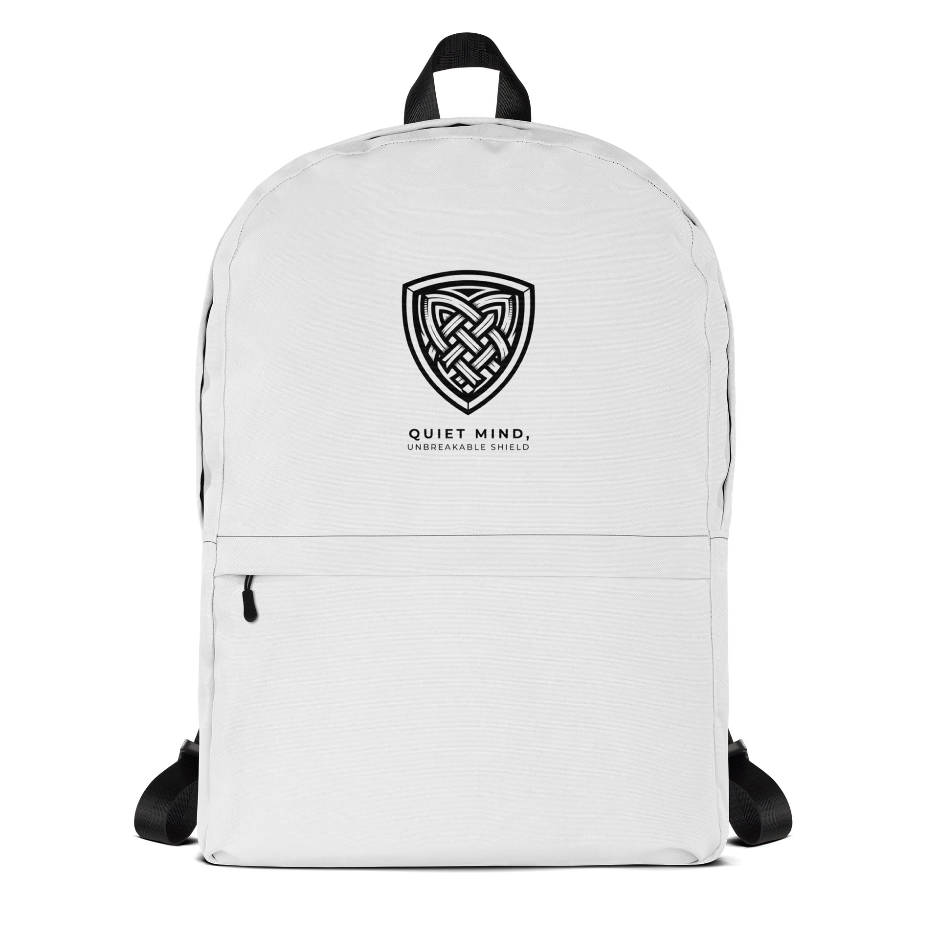 The "Unbreakable Shield" – Premium Everyday Backpack product image (1)