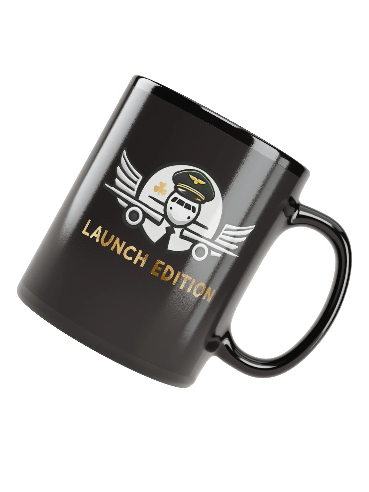 Limited 'Launch Edition' Mug product image (4)