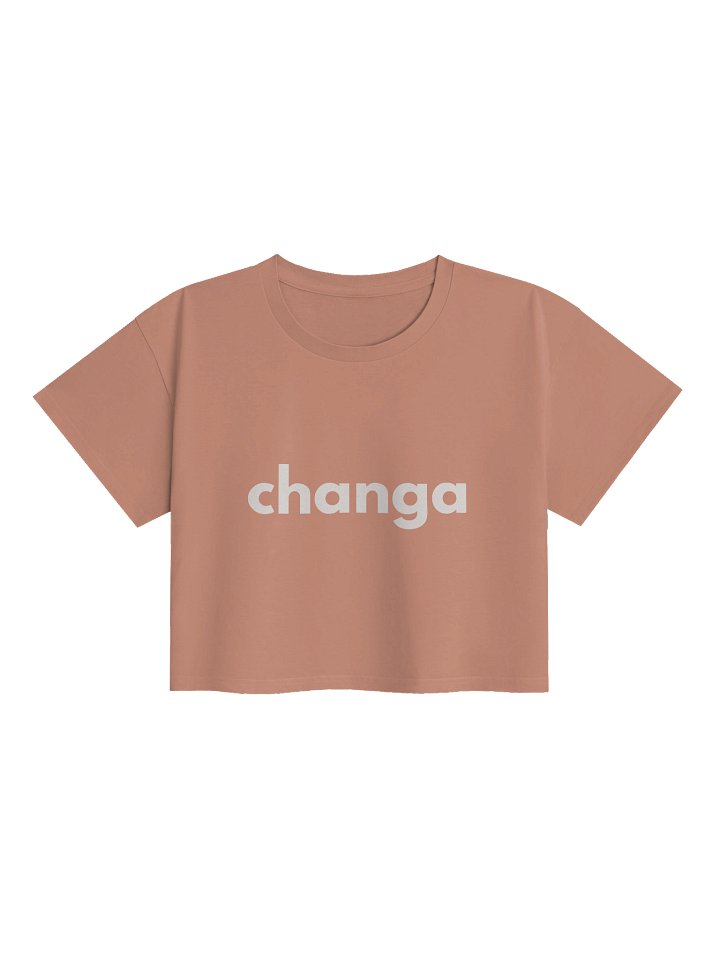 Changa Crop Top product image (1)