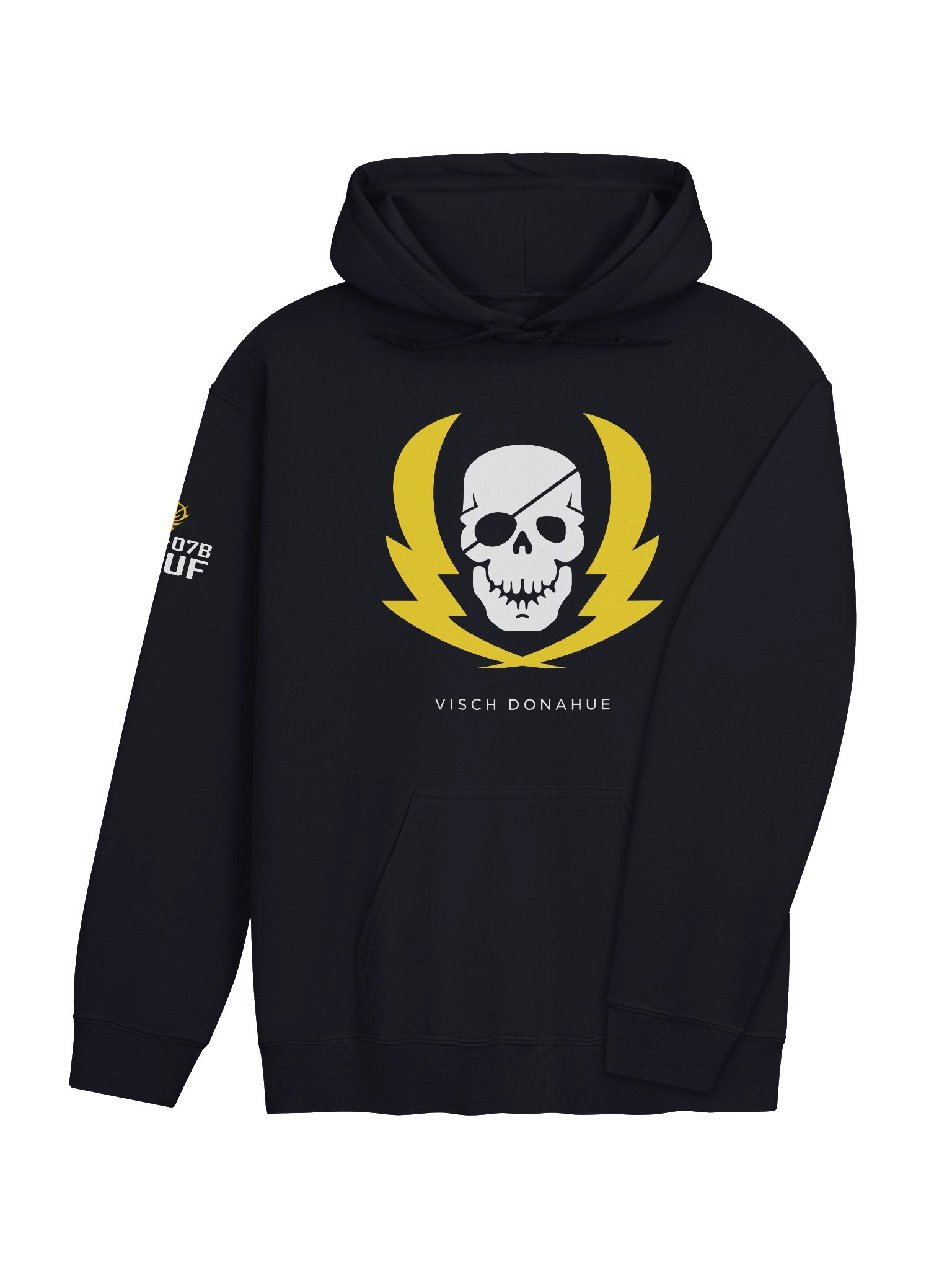 Visch Donahue Hoodie product image (4)