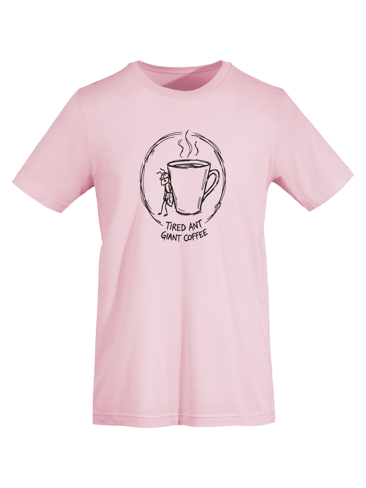 Andy the Ant Tee | Tired Ant, Giant Coffee product image (13)