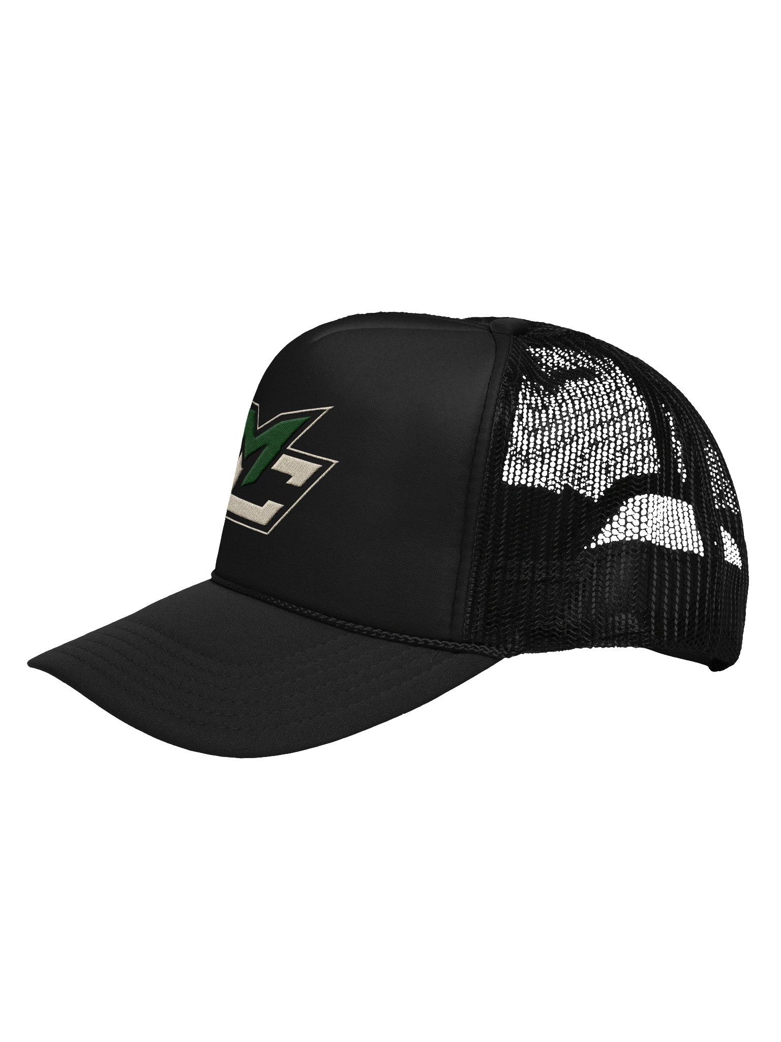 MatClaveys Embroidered Trucker Cap product image (3)