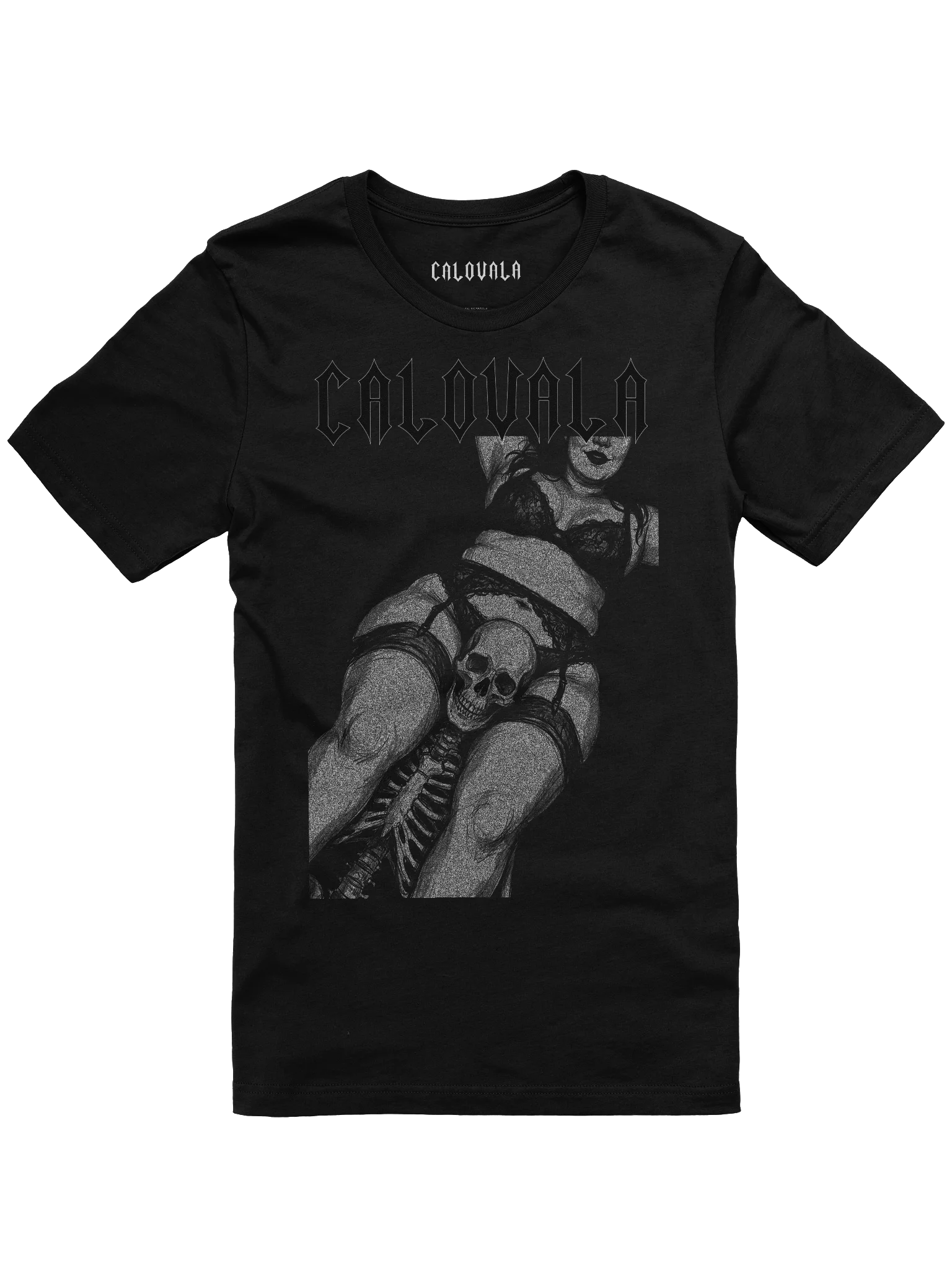 Thigh Master Shirt w/ Calovala Logo product image (1)