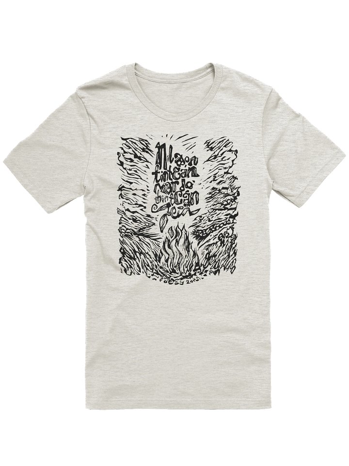 Níl aon tinteán mar do thinteán féin Bella+Canvas Supersoft T-Shirt product image (41)