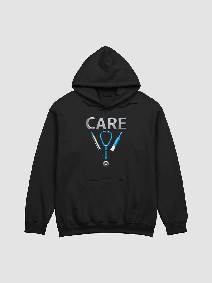 CARE Medical Essentials Hoodie product image (2)
