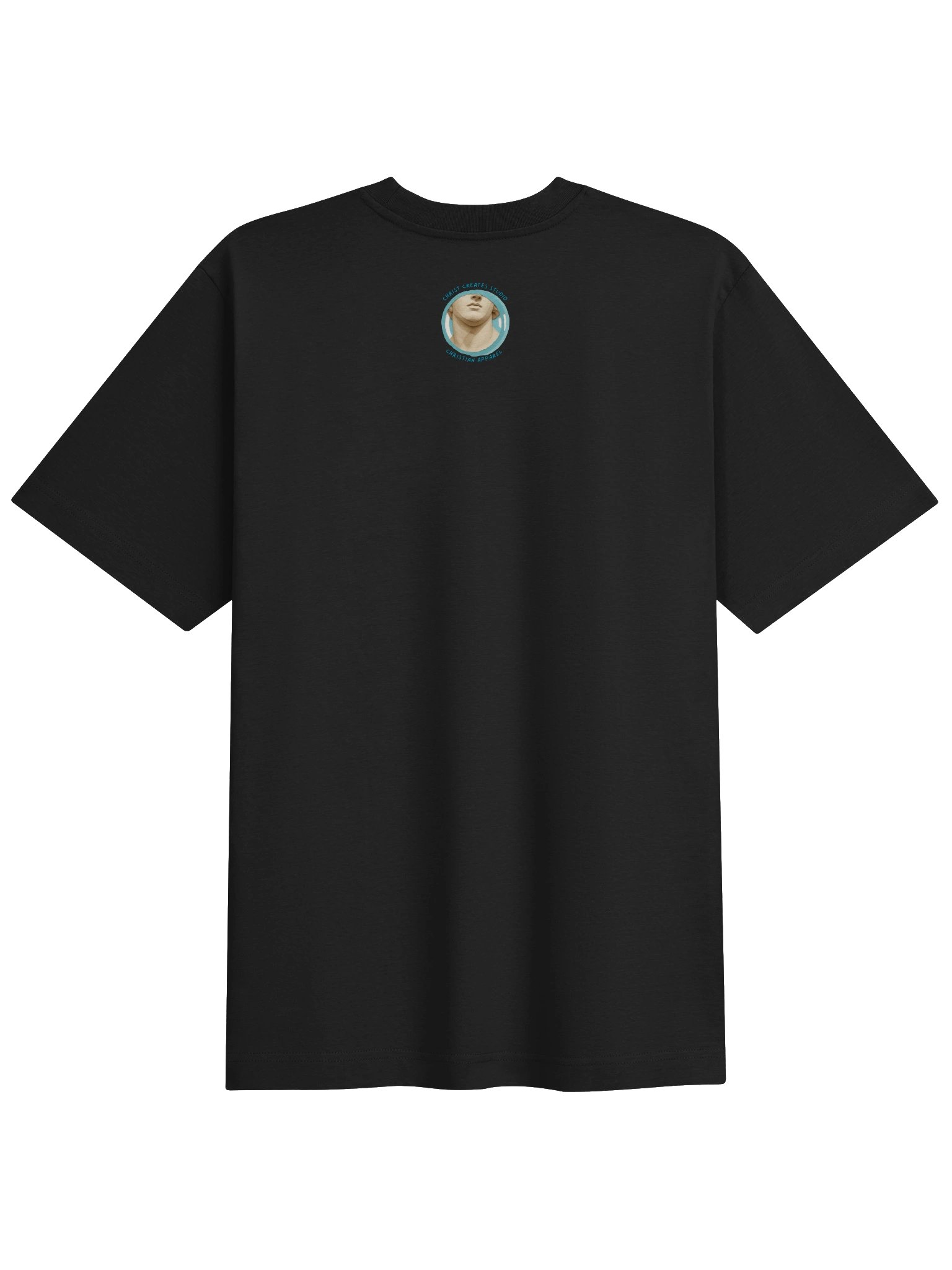 The Merry Christmas Heavy Tee product image (7)