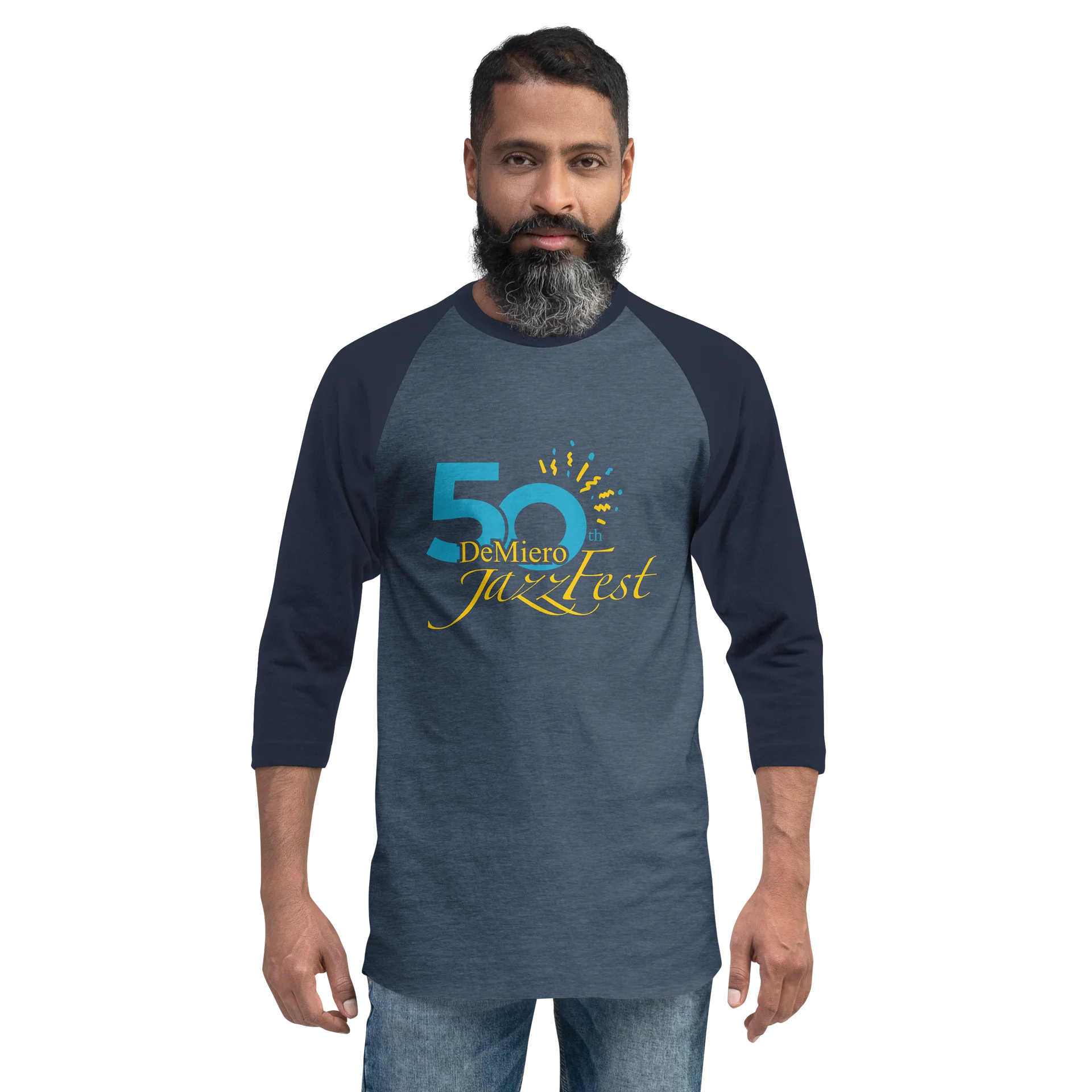50th Anniversary Raglan Tee product image (5)