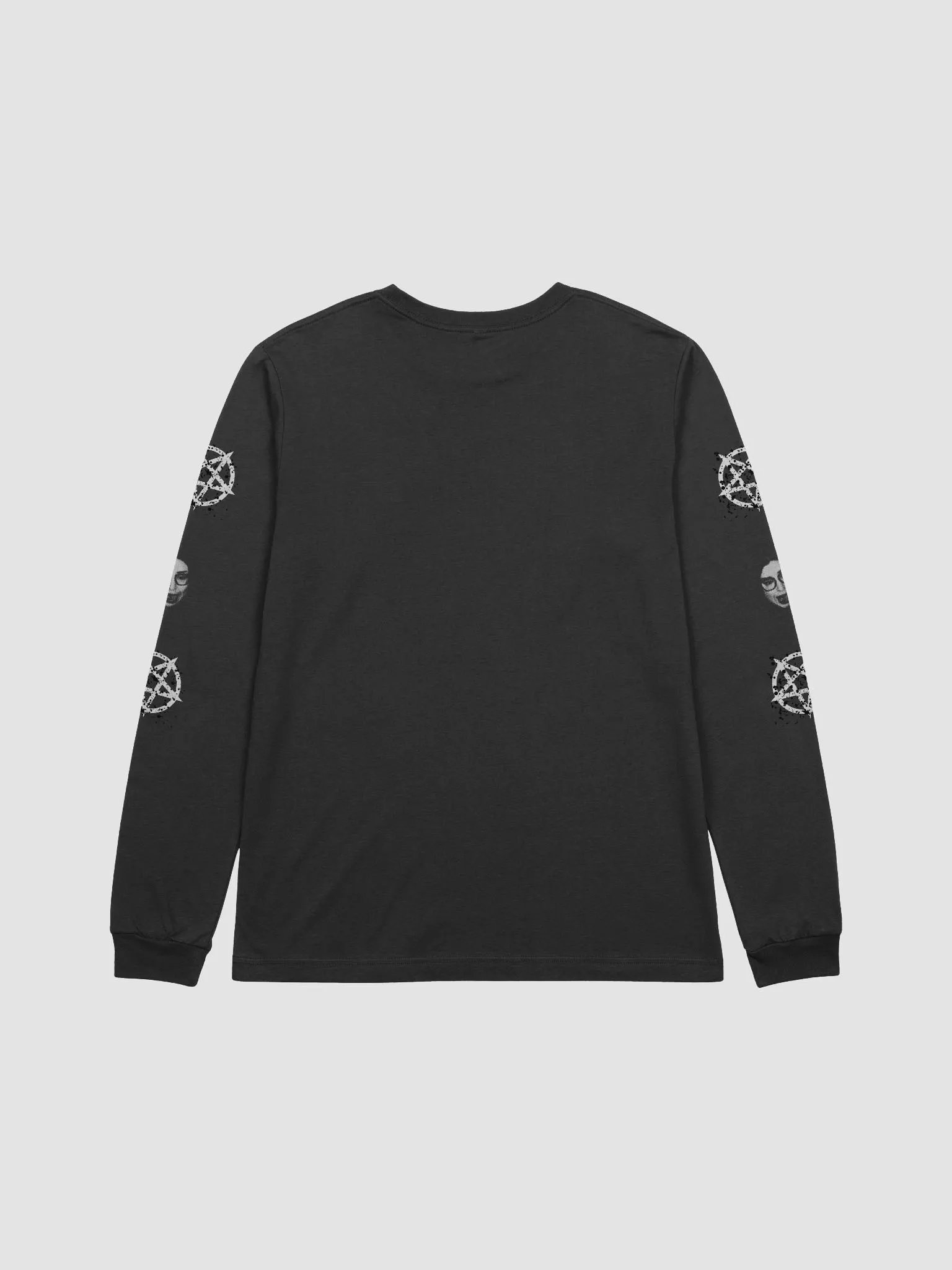 Welcome to the Dorkness Death Metal long sleeve tee product image (2)