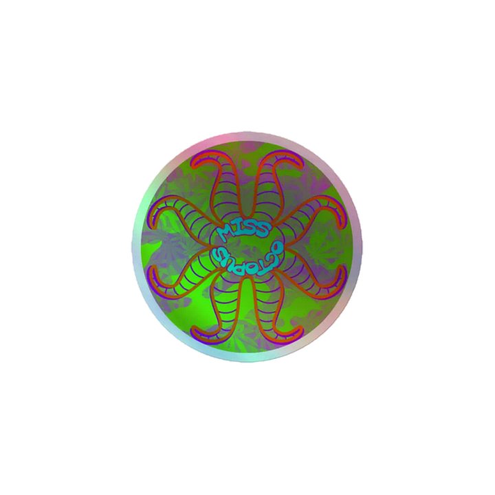 Sticker Slipmat product image (1)