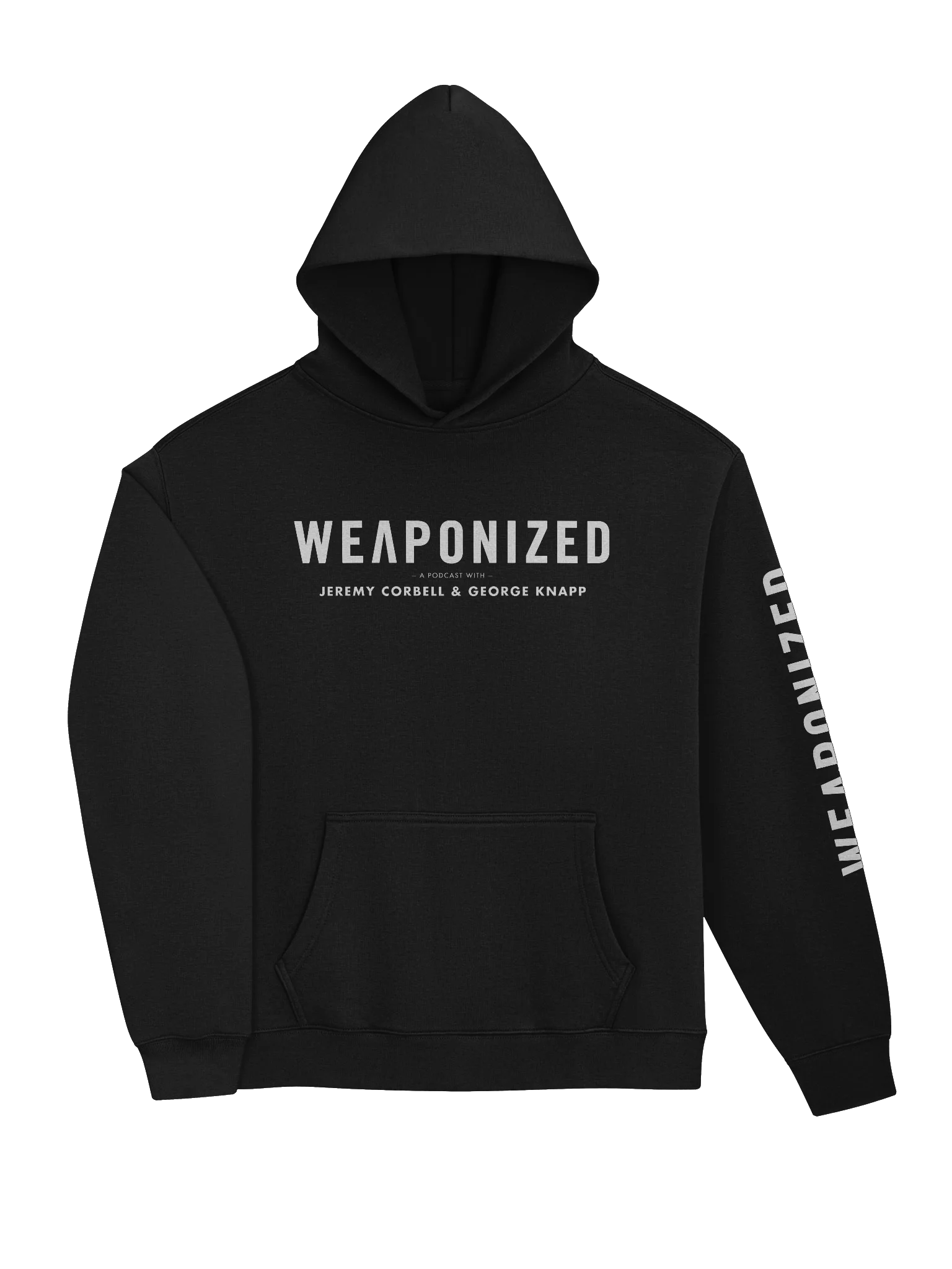 WEAPONIZED HOODIE product image (3)