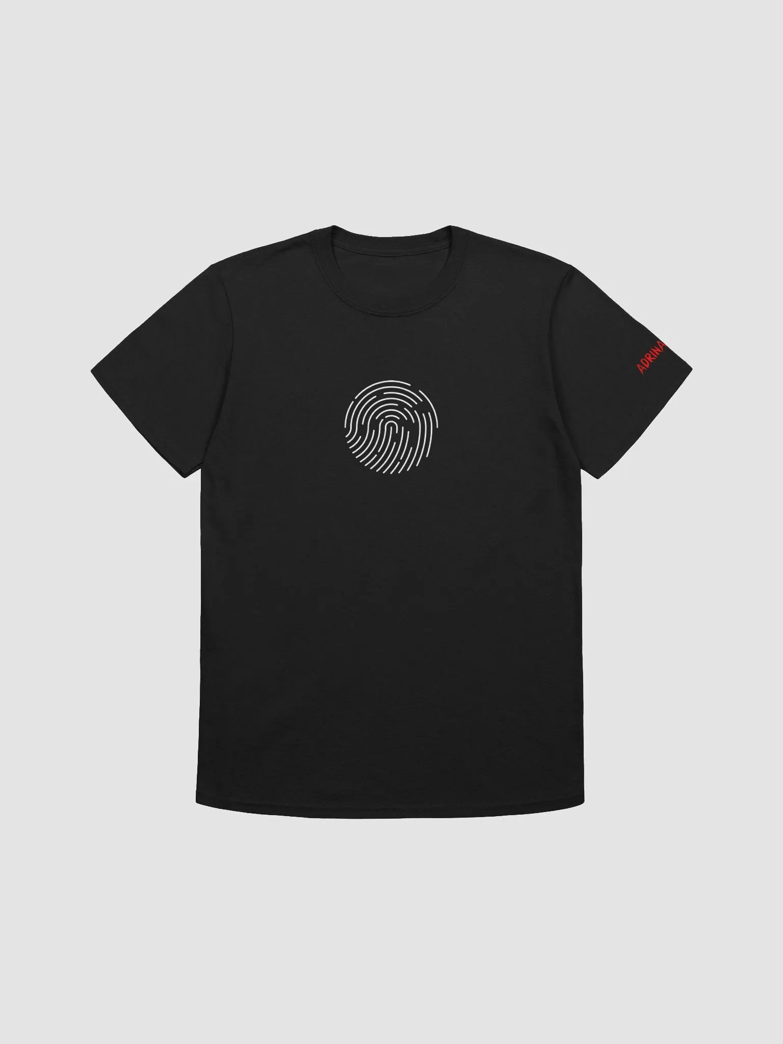 Fingerprint Tee product image (1)