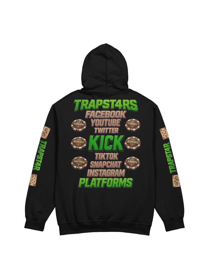 TRAPST4R COMMUNITY HOODIE product image (14)