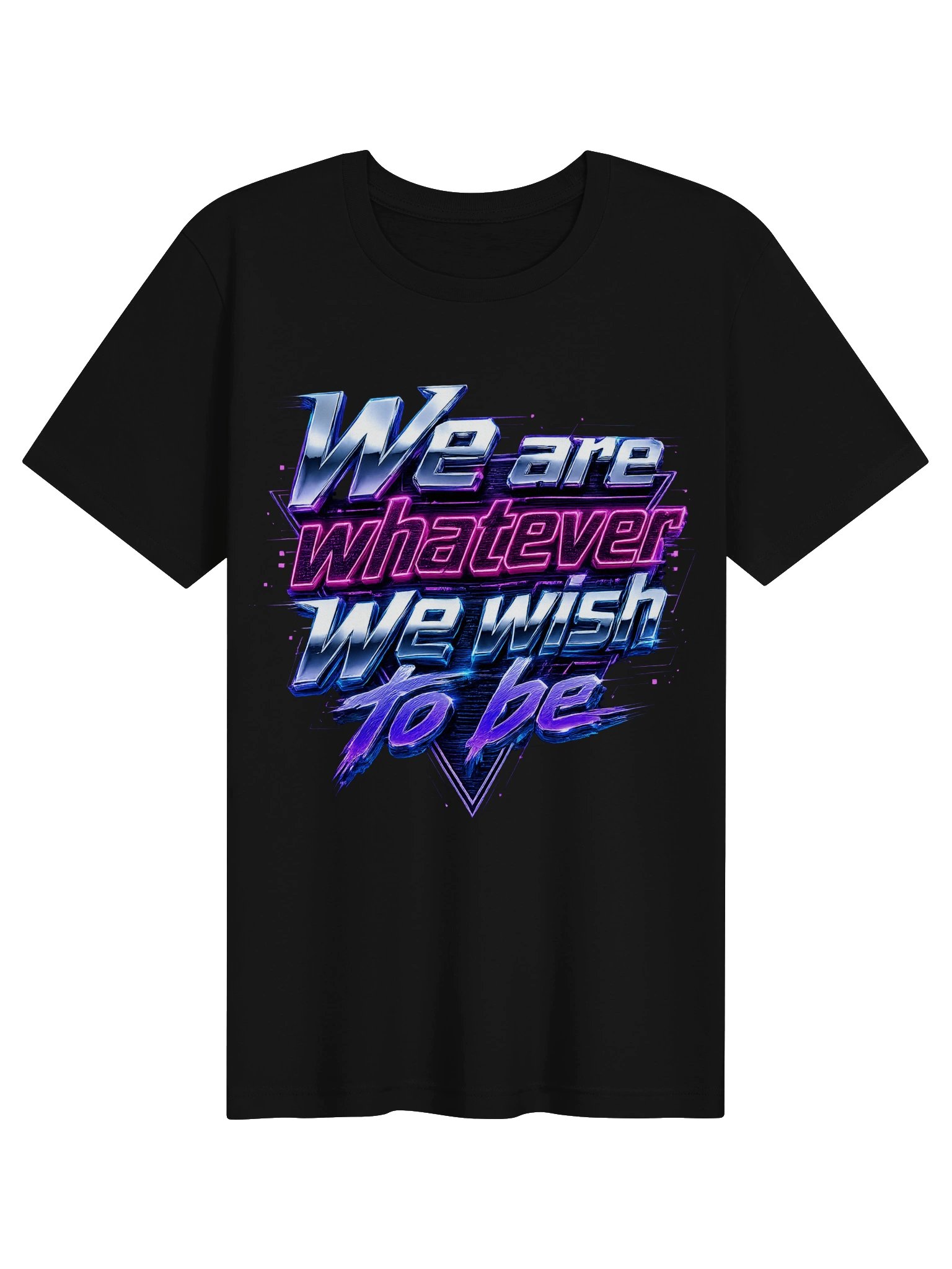 We Are Whatever We Wish To Be product image (2)