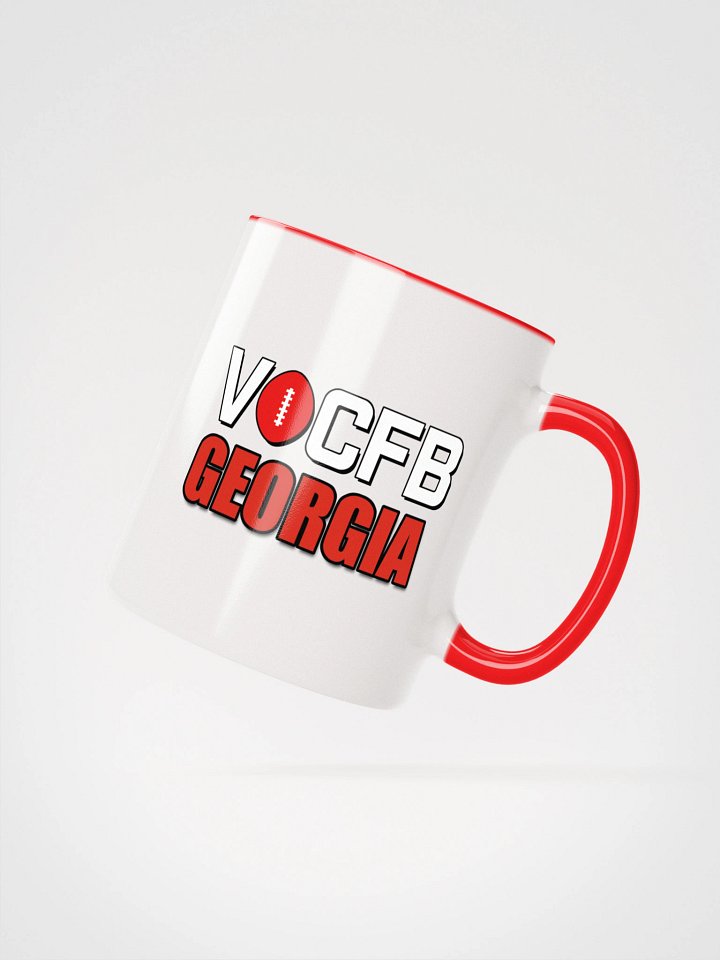 Georgia VOCFB Game Day Mug product image (5)