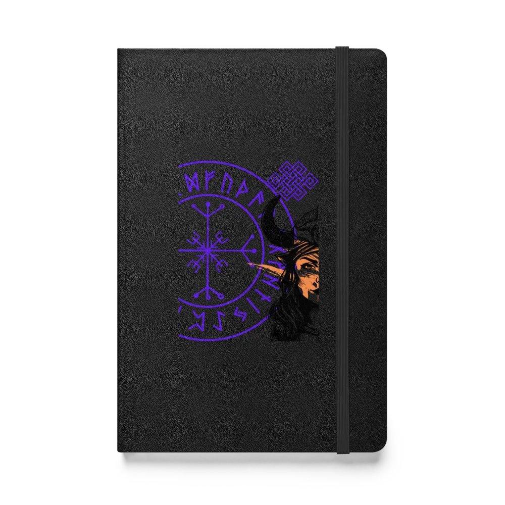 Raven Maiden - Notebook product image (1)