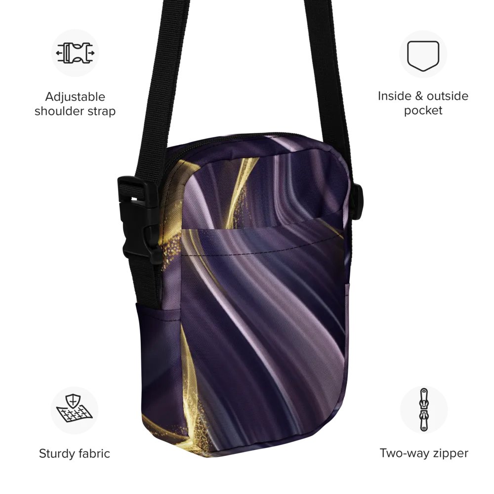 Luminous Flow Crossbody Bag product image (10)