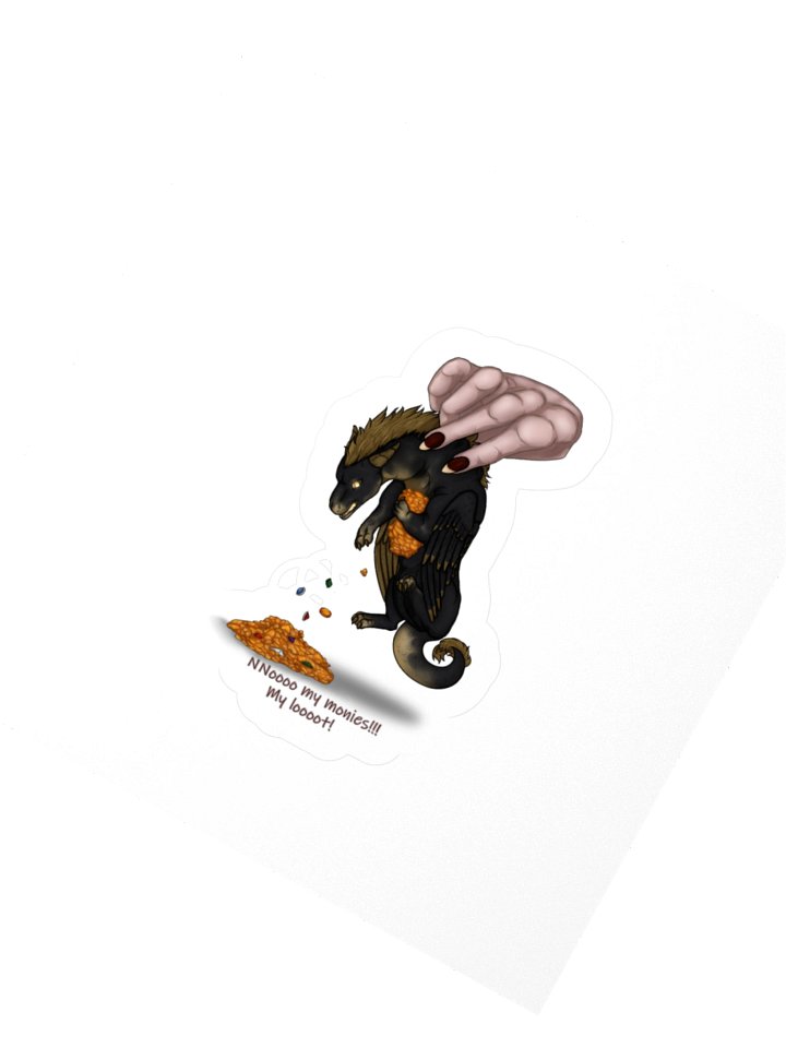Nooo my monies! product image (2)
