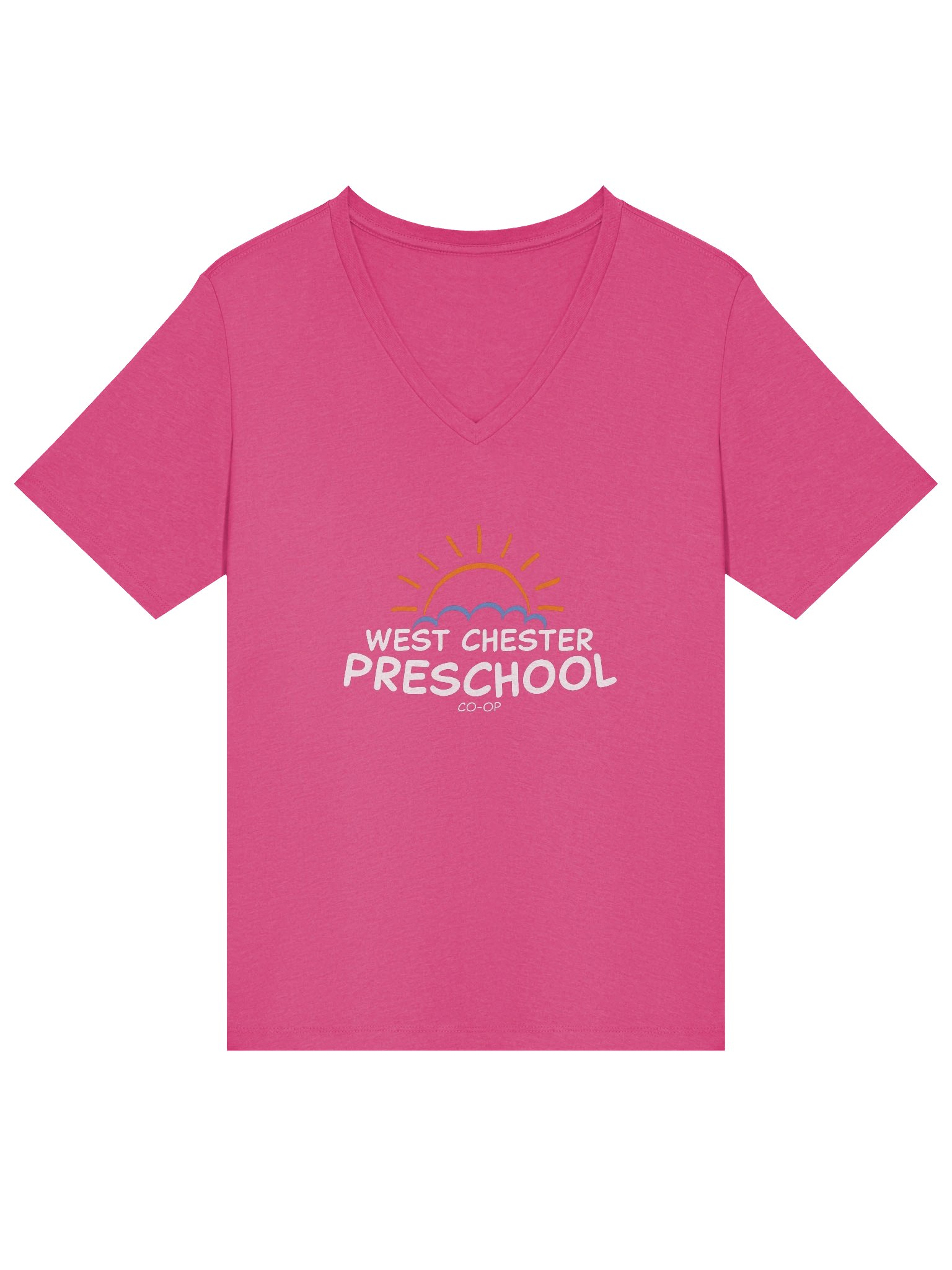 Women's Relaxed V-Neck Tee product image (4)