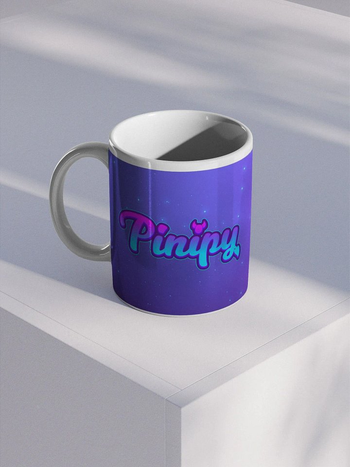 Pinipy Glossy Mug product image (2)