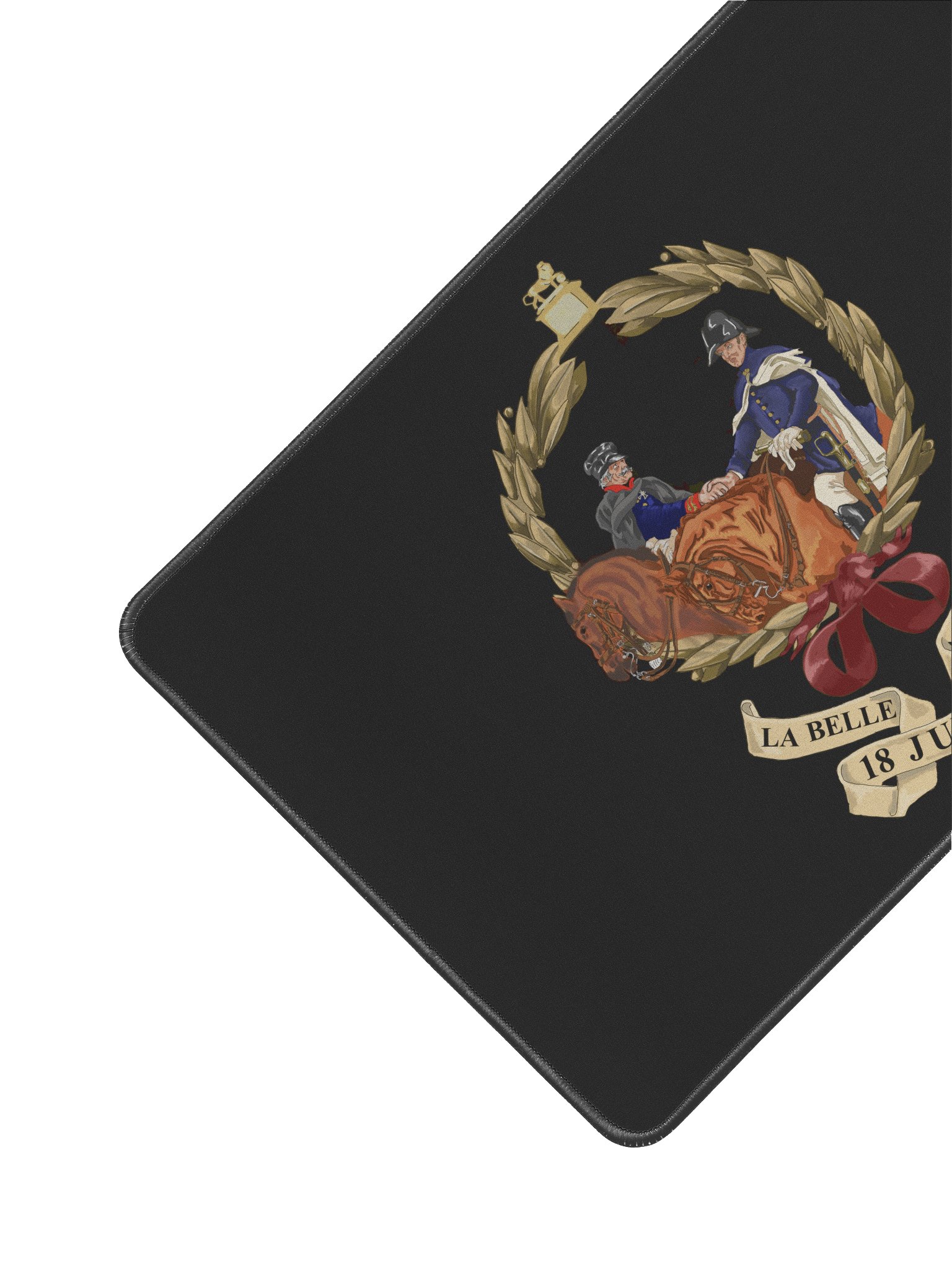 La Belle Alliance - Desk Mat product image (2)