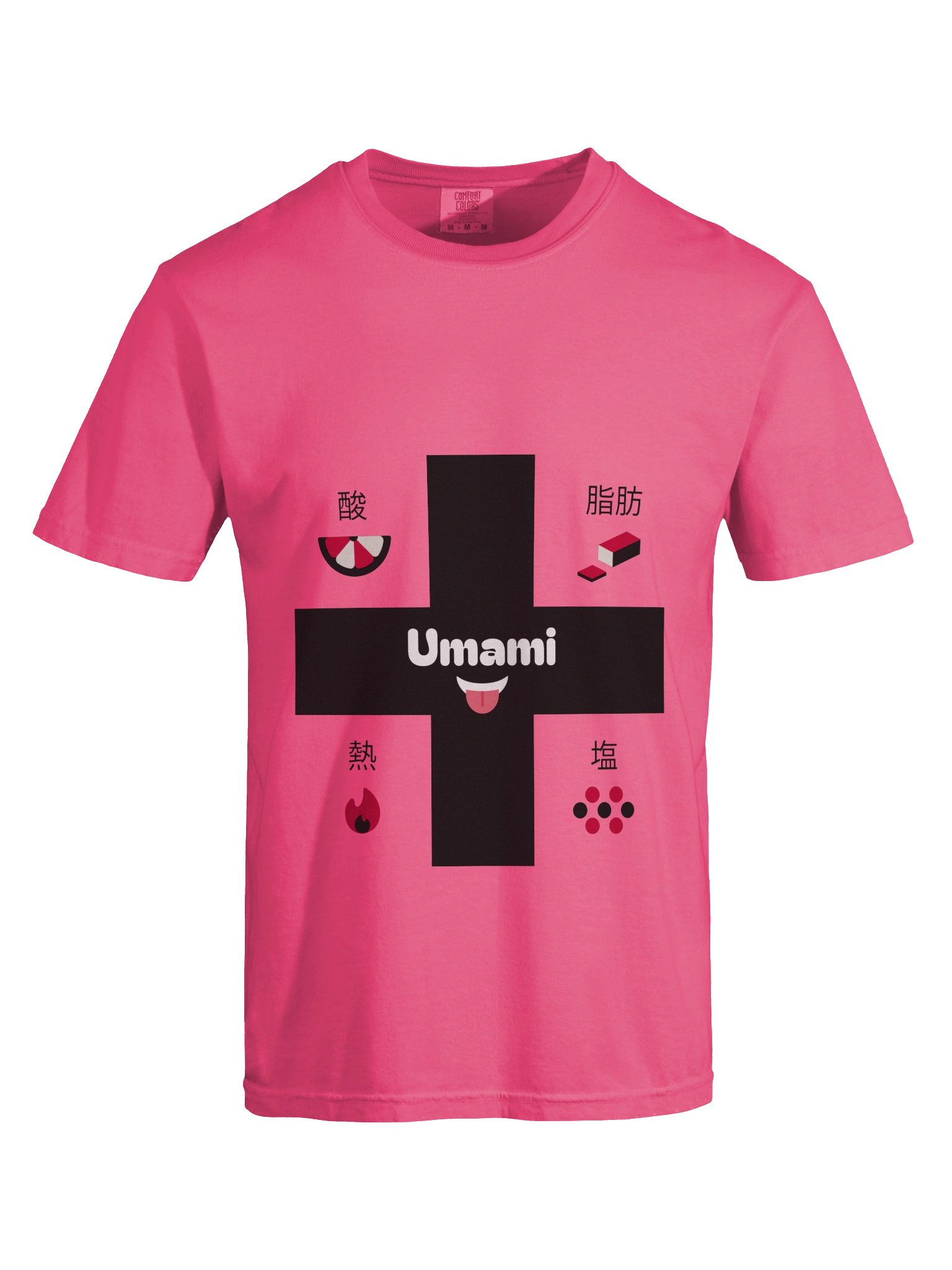 Add Taste Japan Character Tee product image (5)