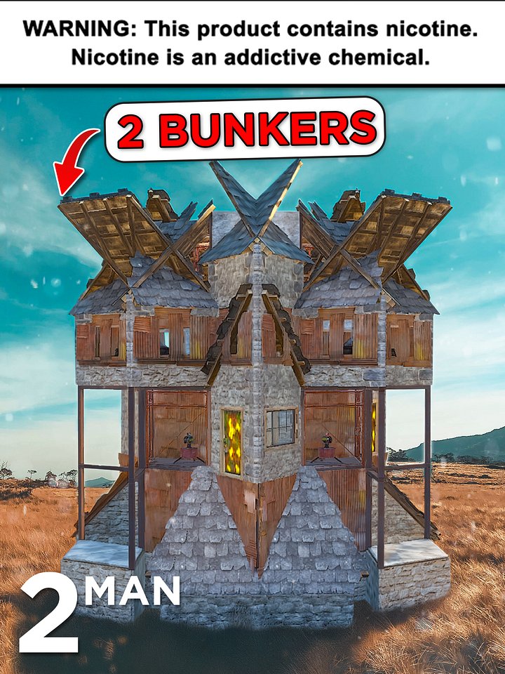 CINNAMON | 2 Man | zYnVids's Personal Pick For Budget Base product image (2)