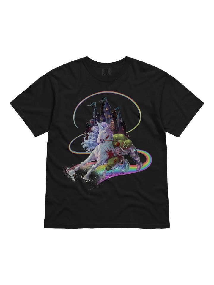T-Shirt - King of the Coffee Castle product image (1)