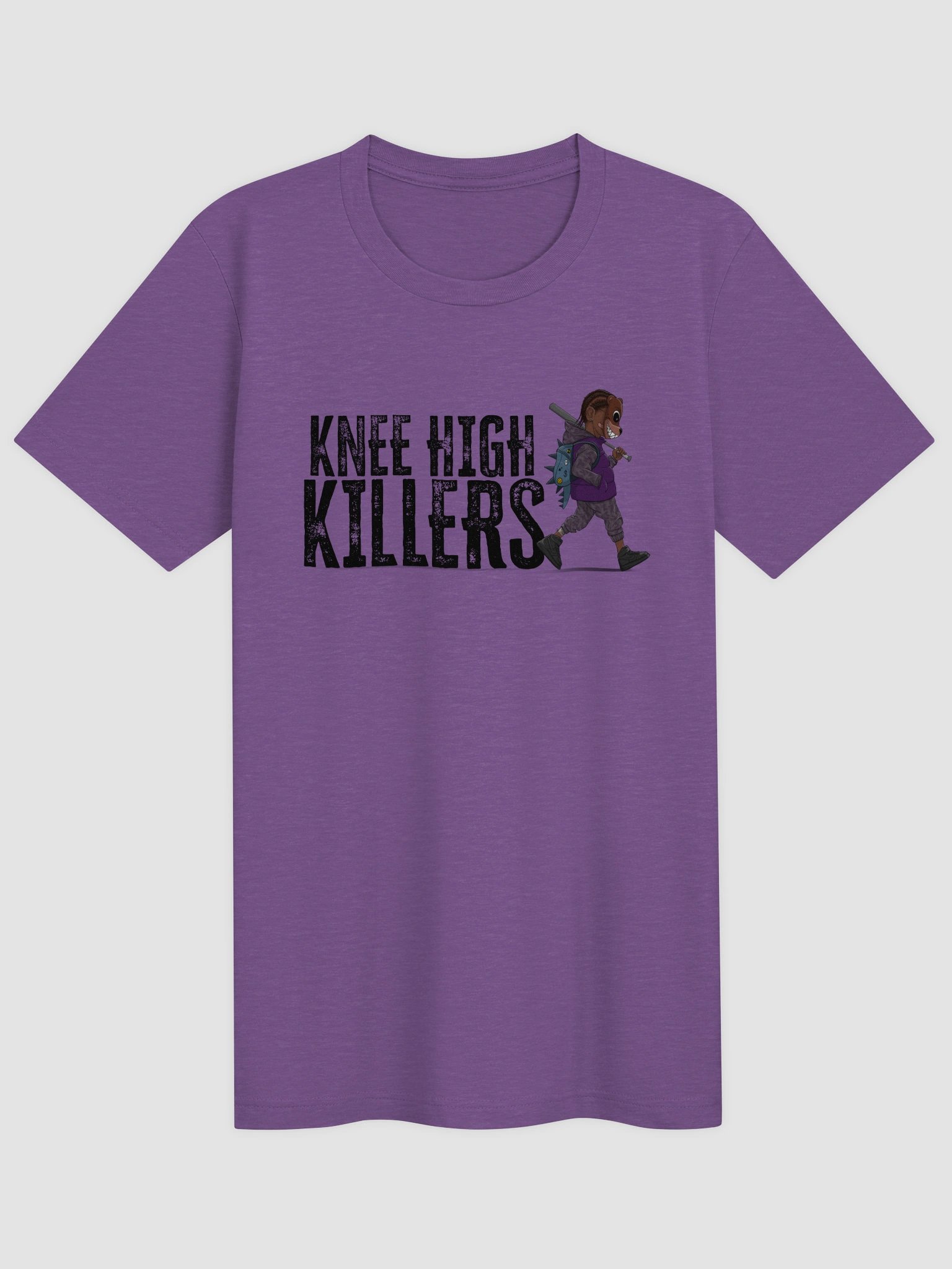 Knee High Killers Unisex T-Shirt product image (9)
