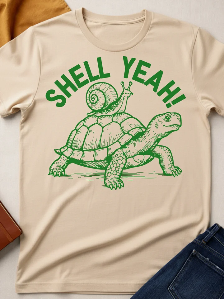Shell Yeah product image (1)