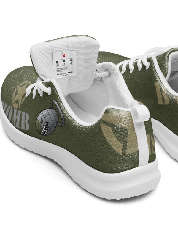 THE GRUNT! Mens Athletic Shoes - Bomb Bash Collection product image (5)