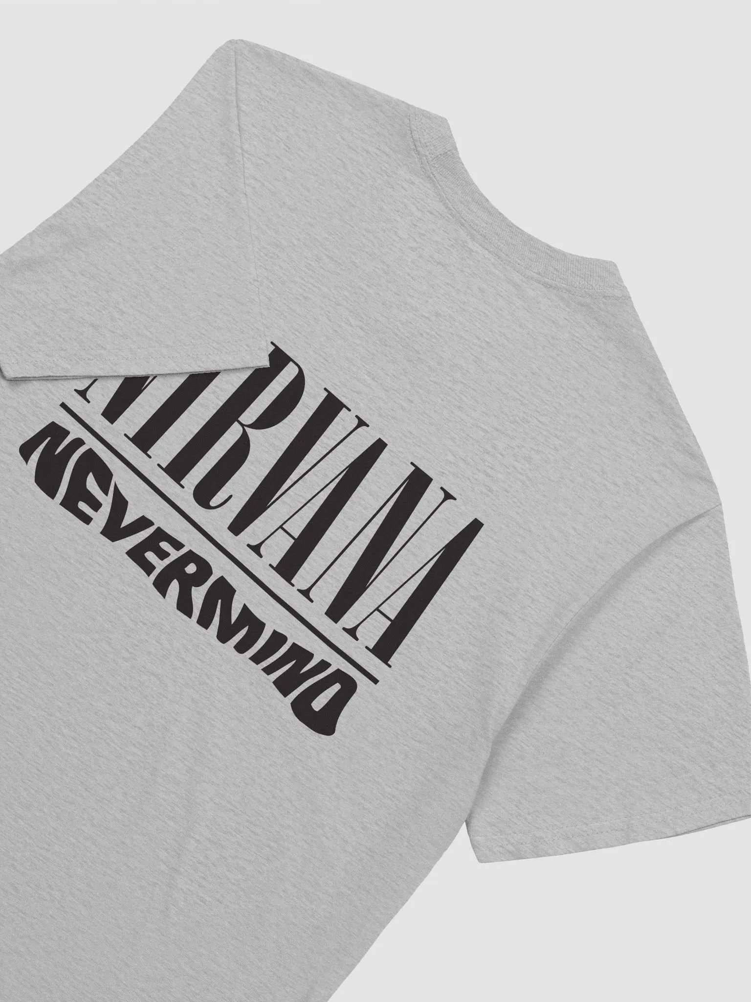 Nirvana Unisex T-Shirt product image (8)