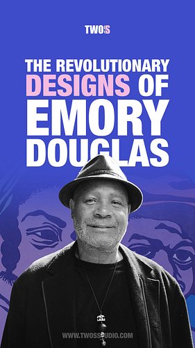 As the Black Panther Party’s lead designer, and later Minister of Culture, Emory Douglas created powerful visuals for posters...