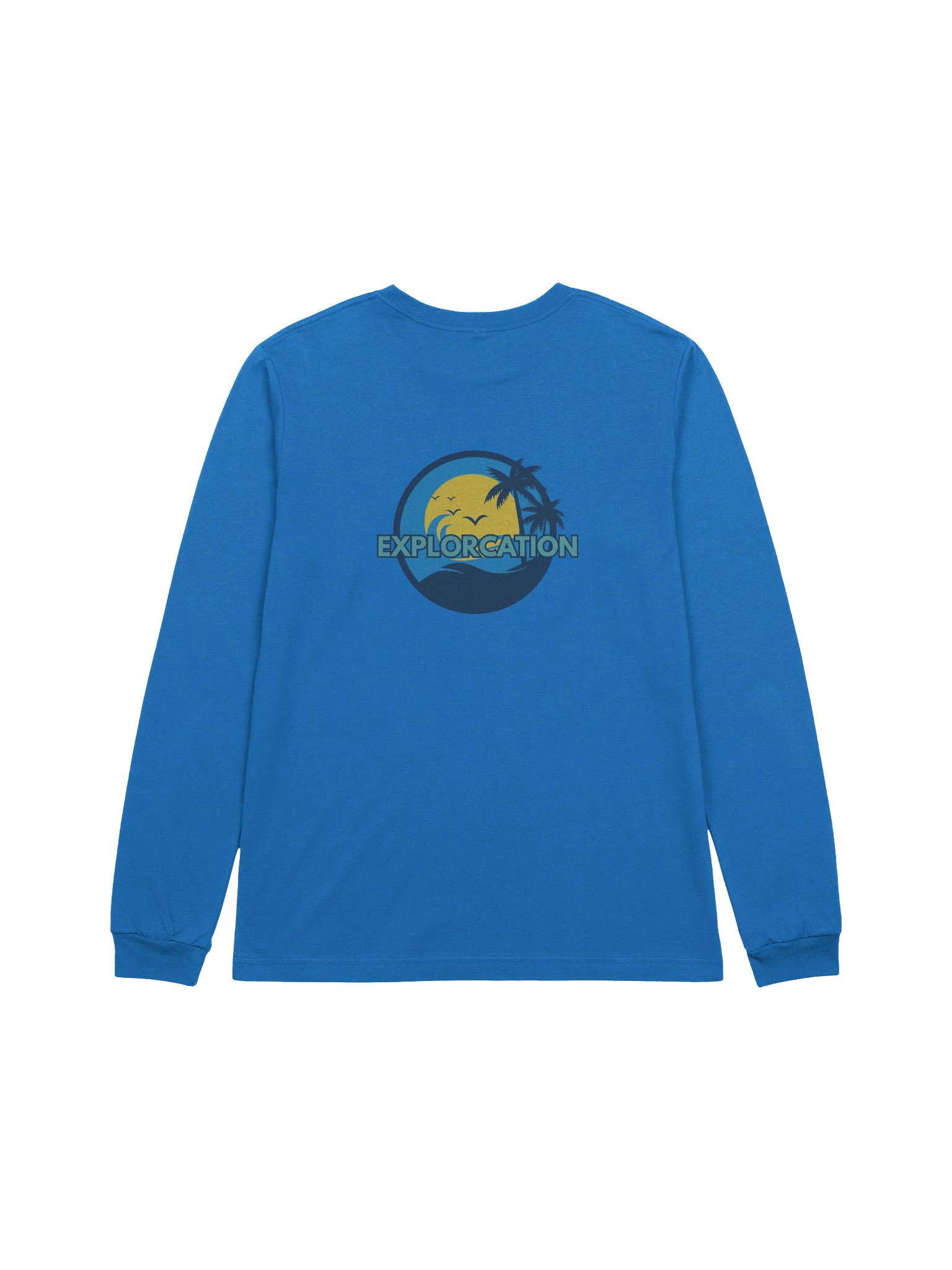 Sunny Days Long Sleeve T-Shirt product image (2)