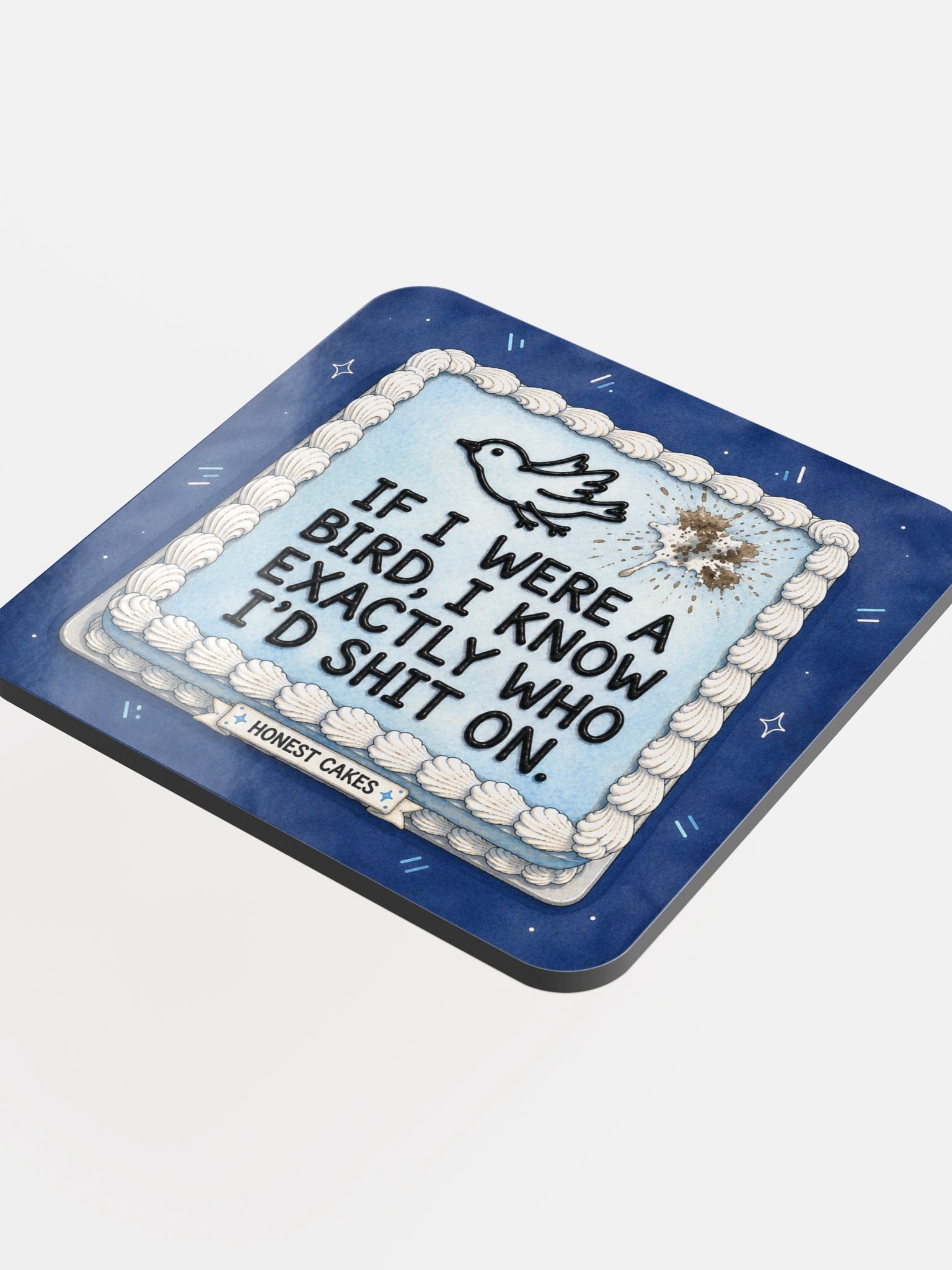 If I Were A Bird Coaster product image (4)
