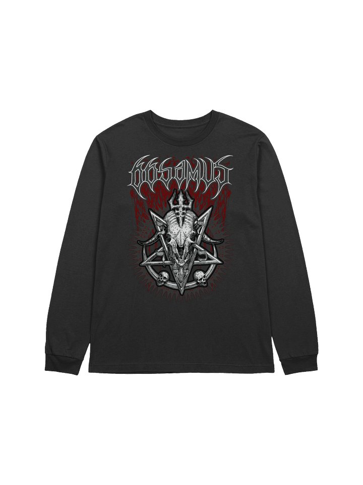 Sigil of the Bahob long sleeve shirt product image (1)