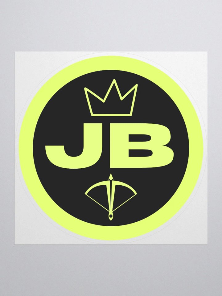 JustBrootal Sticker product image (1)
