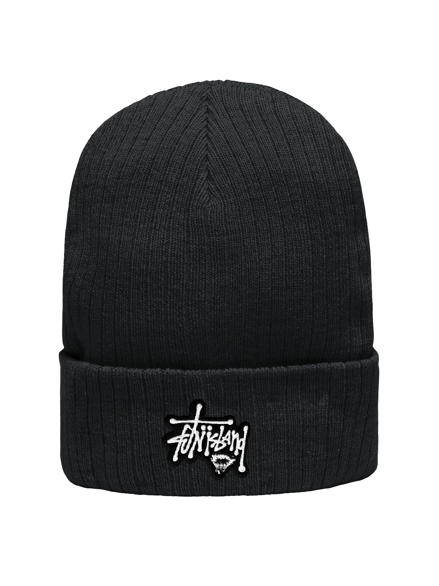 STUSSY BEANIE EMBROIDERED product image (2)