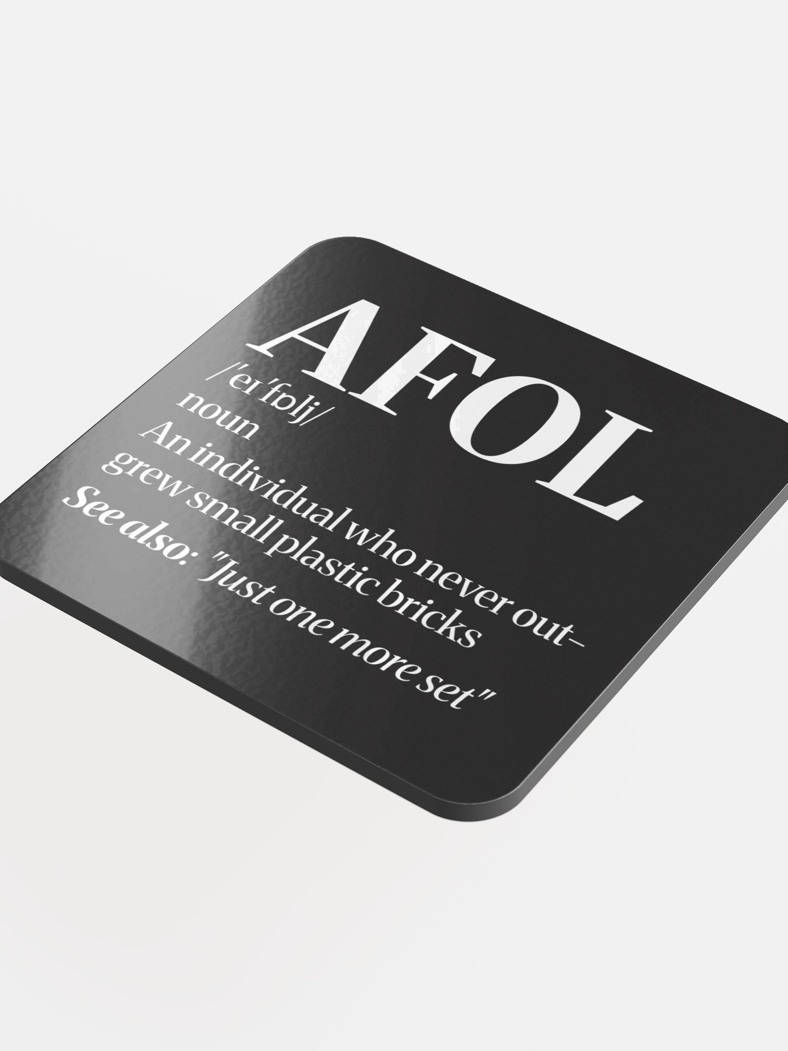 AFOL Coasters product image (4)