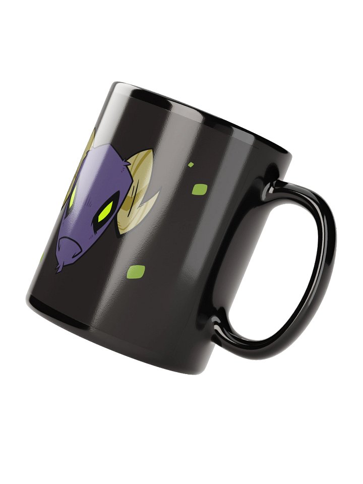 Jersey Devil has been turned into a mug against his will! product image (2)