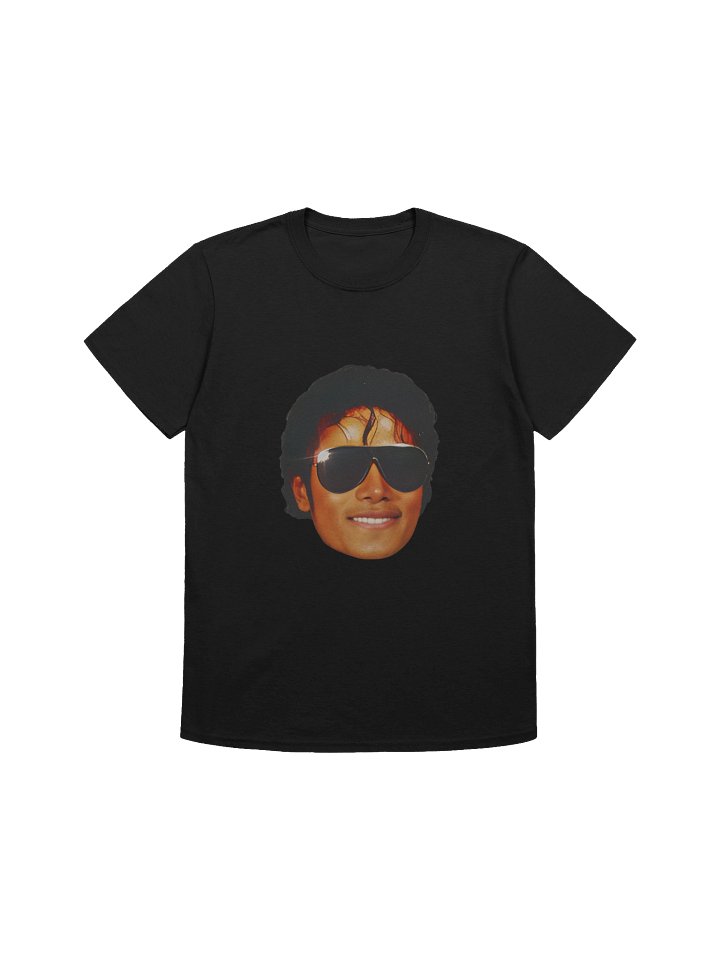 Godfrey Michael Jackson Face Shirt product image (1)