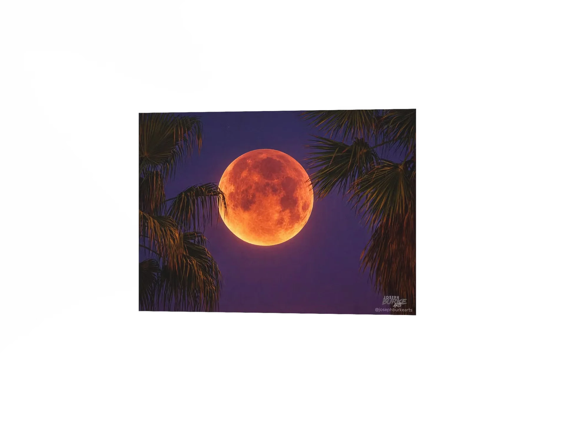 The Blood Moon of March 3, 2026 product image (3)