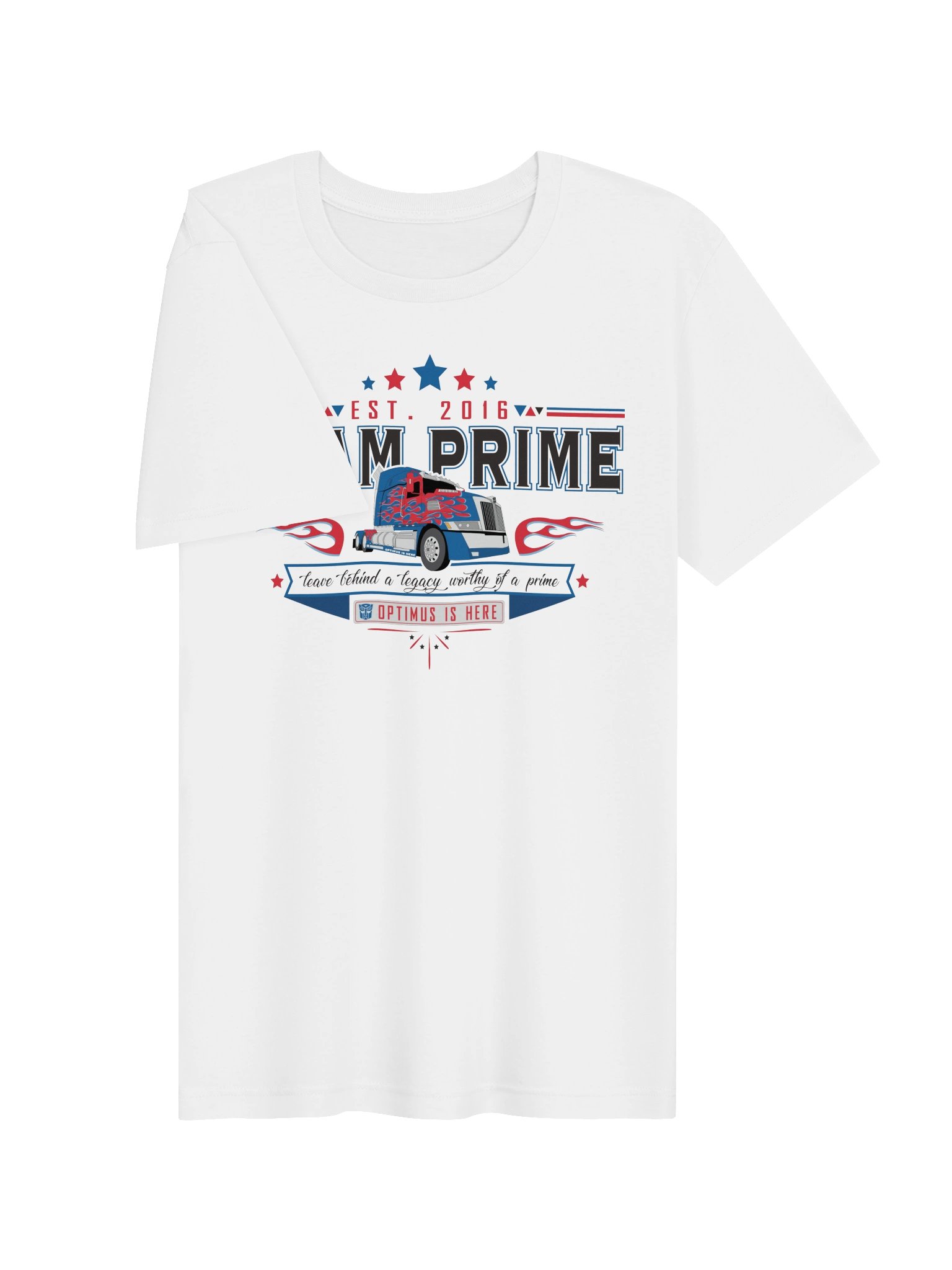 Team Prime Tshirt product image (3)