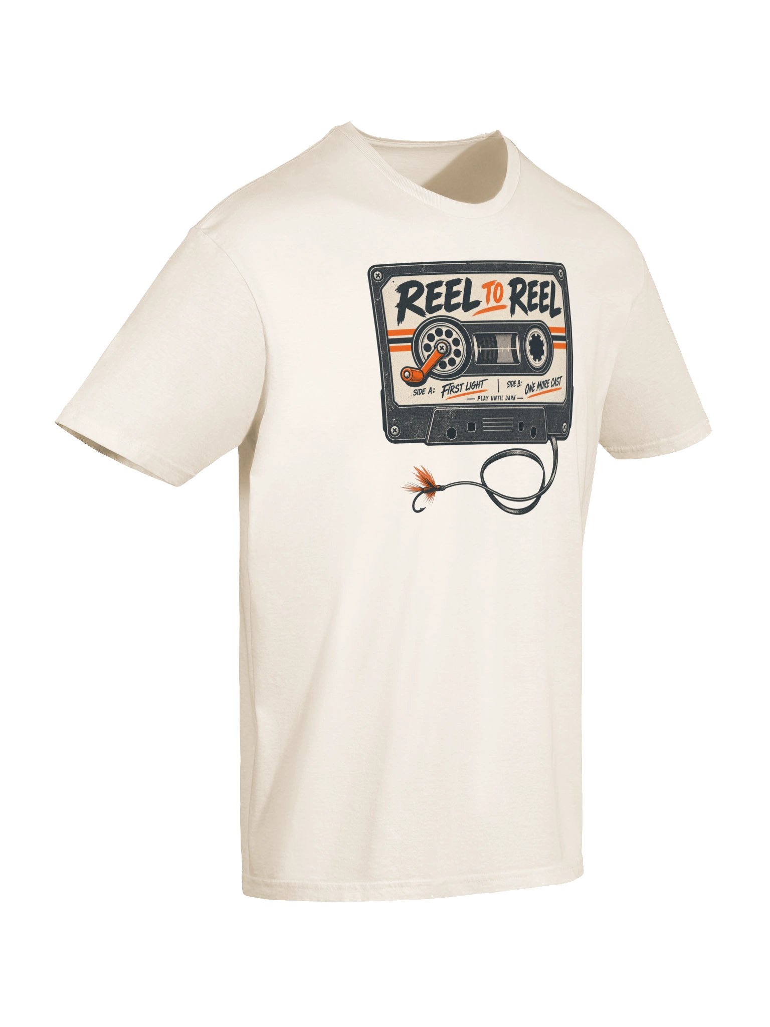 Reel to Reel T-Shirt product image (6)