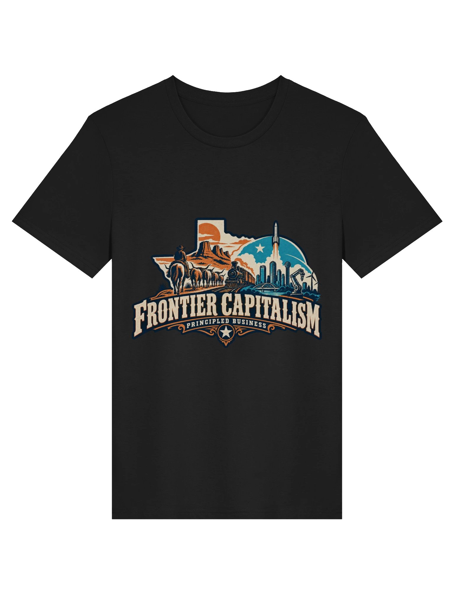 Frontier Capitalism product image (1)