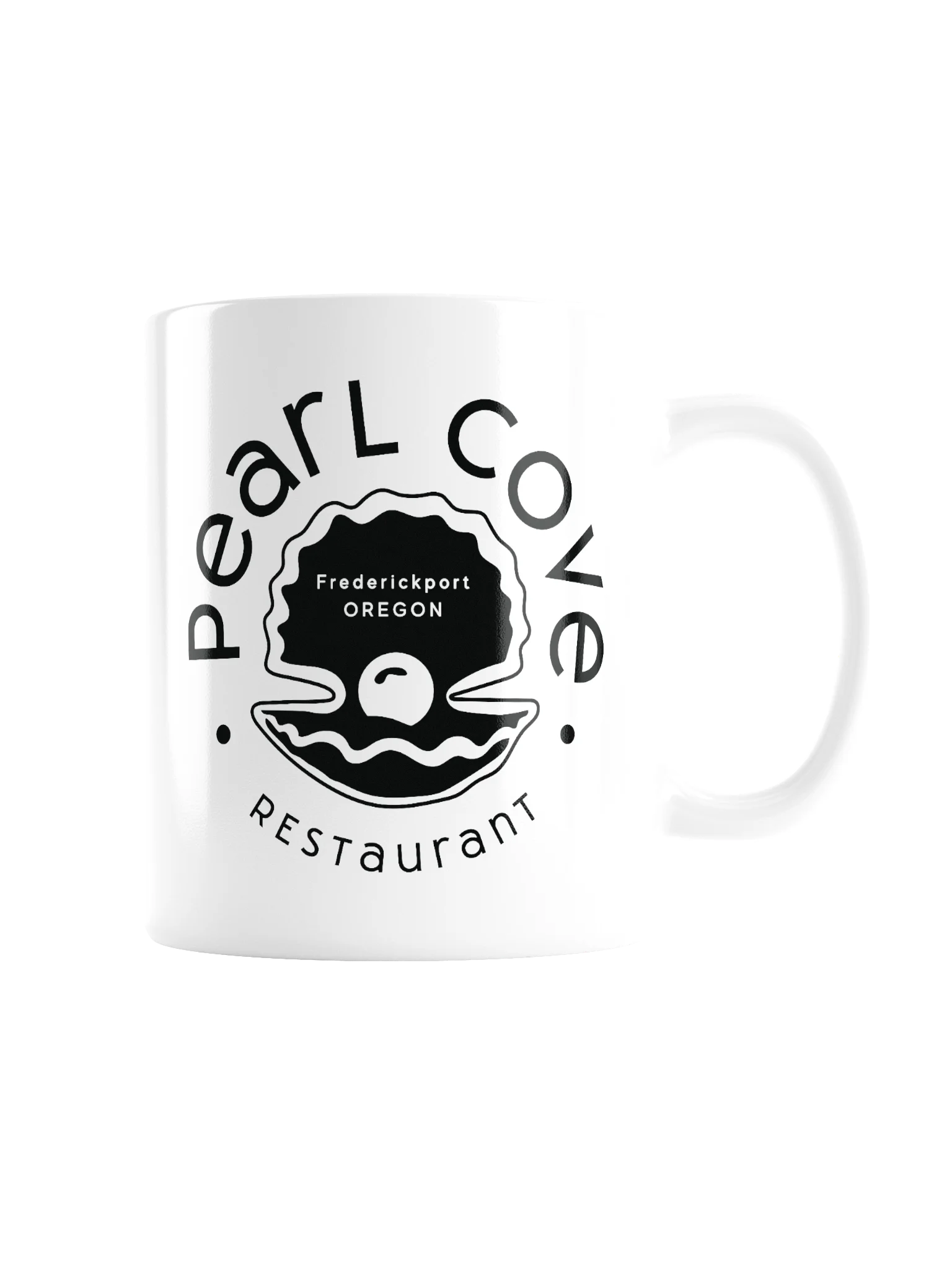 Pearl Cove Coffee Mug product image (3)