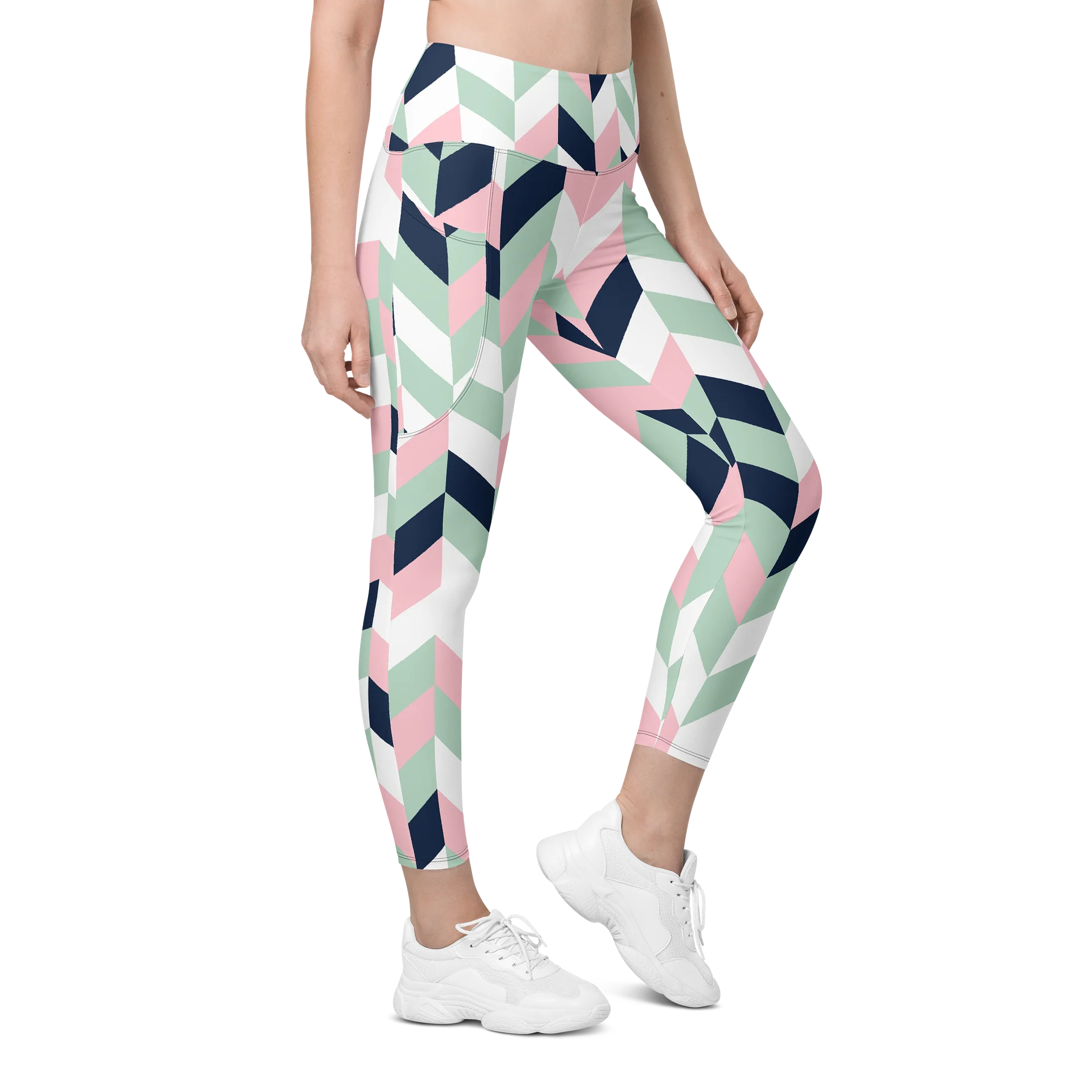 "Chevron" Leggings product image (5)
