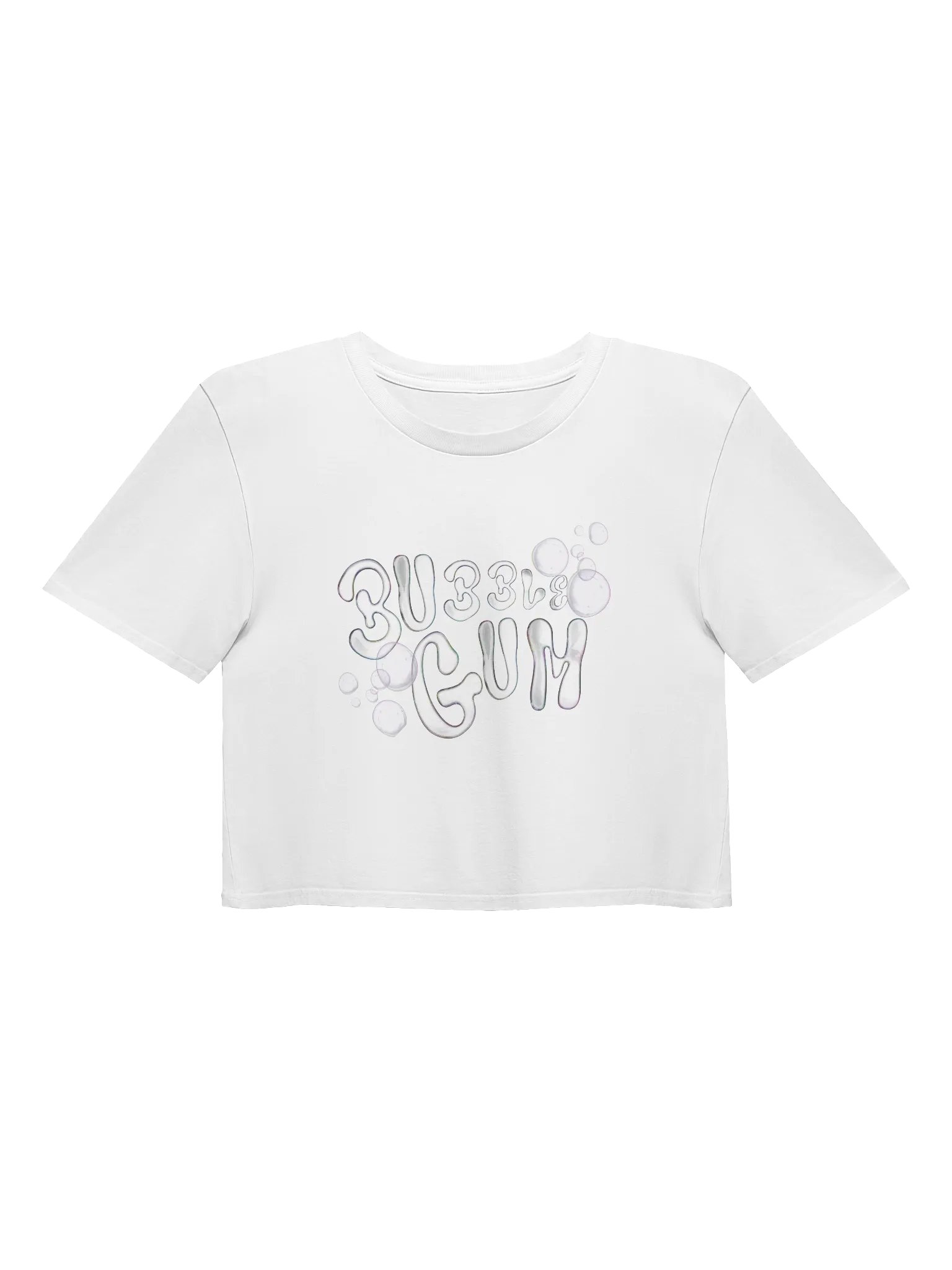 Bubble Gum Crop Top product image (6)