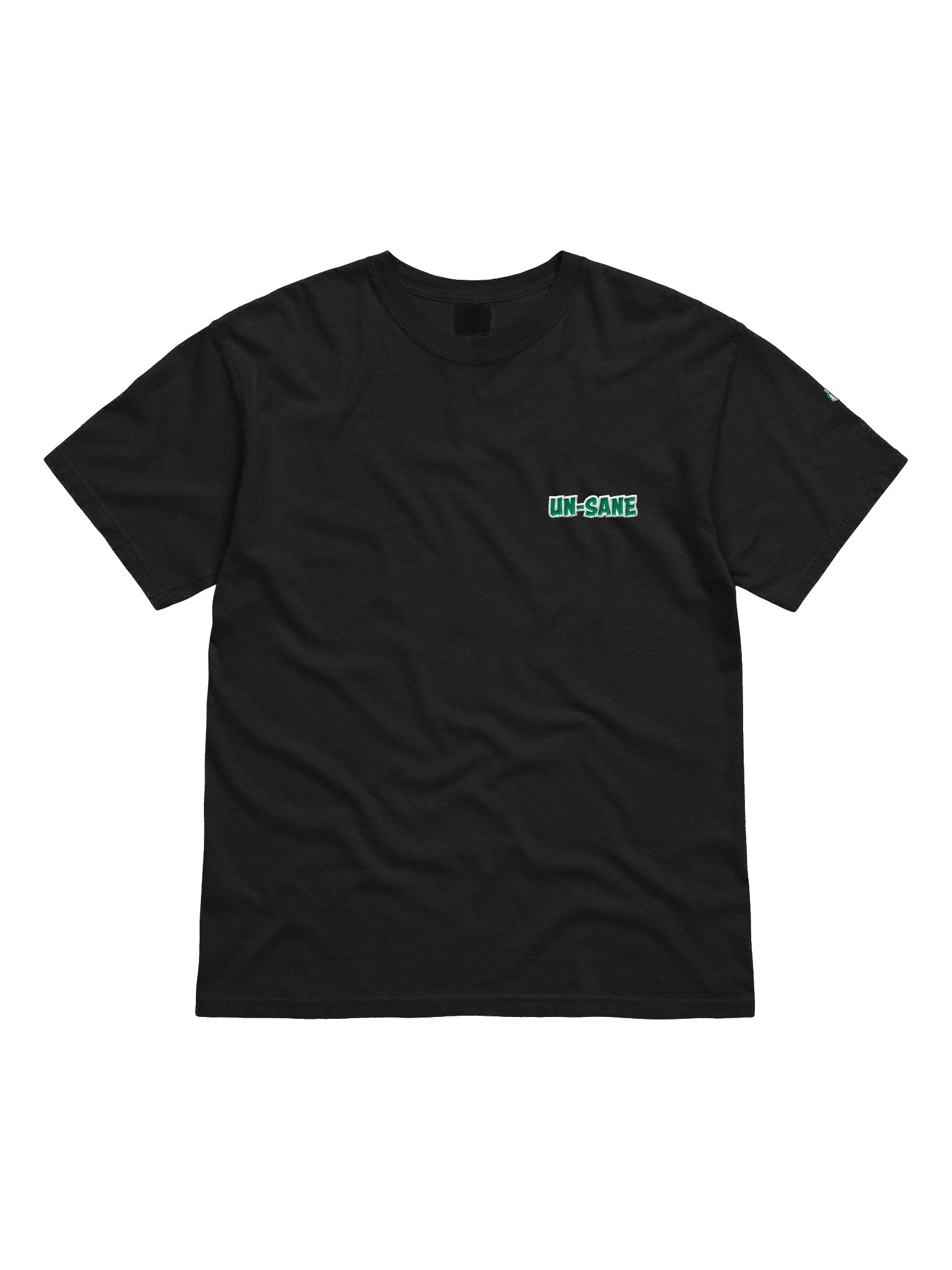 T-Shirt Brodé "UN-SANE" product image (3)
