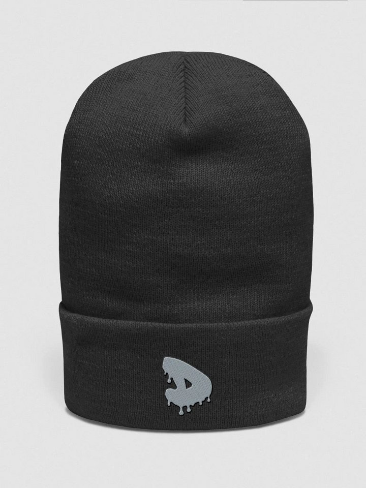 Melting 4 Graphic Beanie product image (1)