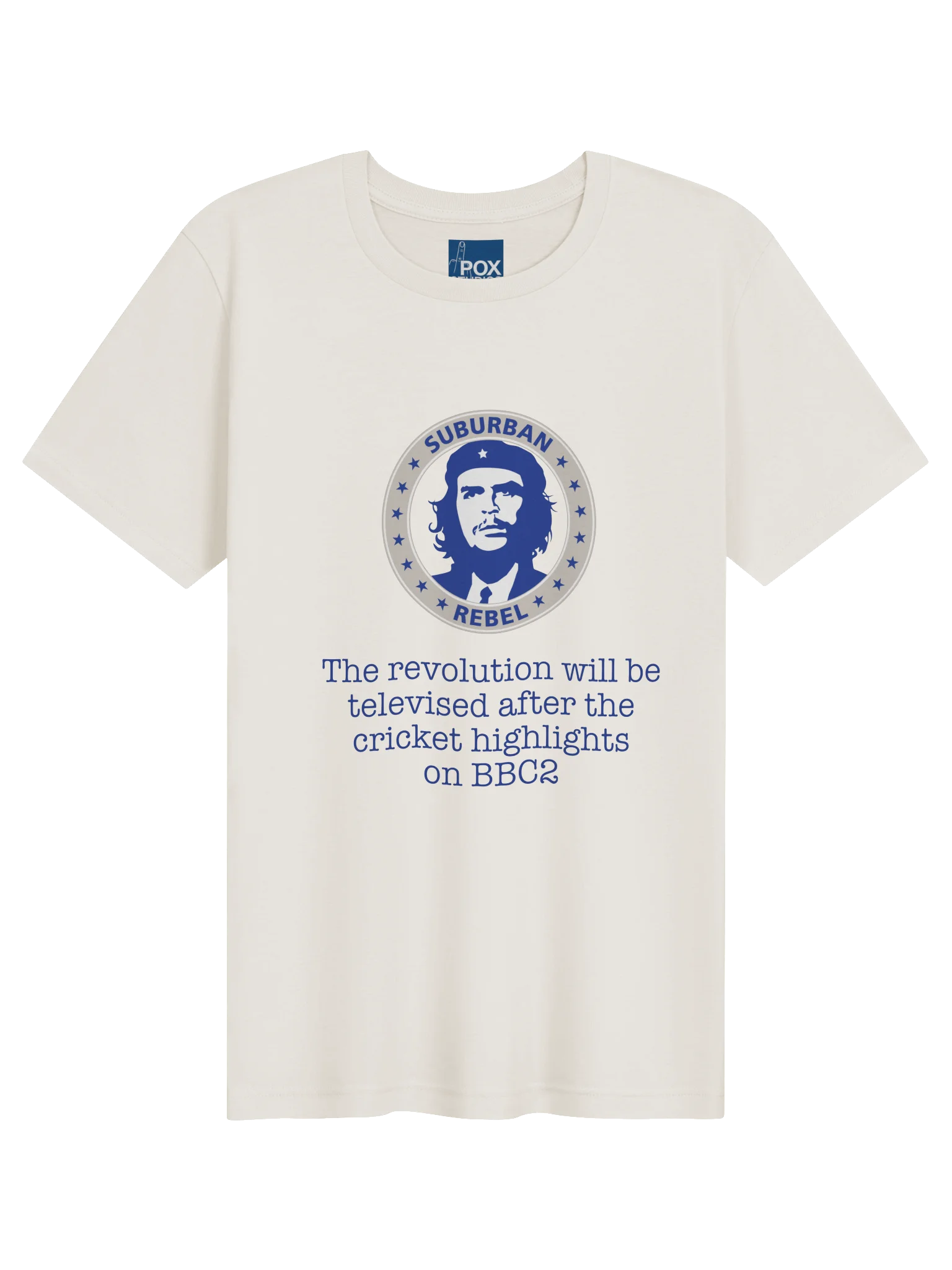 Suburban Rebel: The revolution will be televised... product image (1)